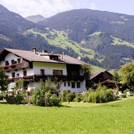 Gaestehaus Pfister Maria Hippach Exteriör bild
