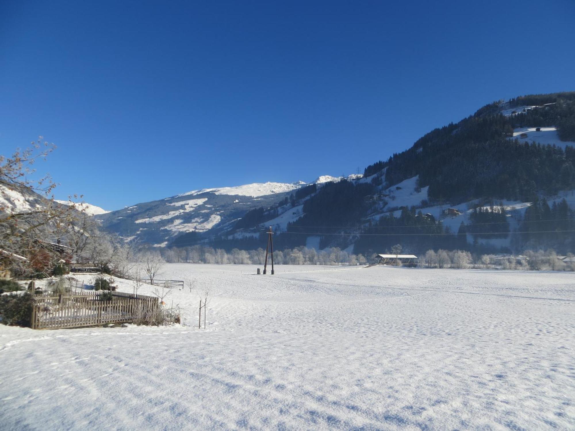 Gaestehaus Pfister Maria Hippach Exteriör bild