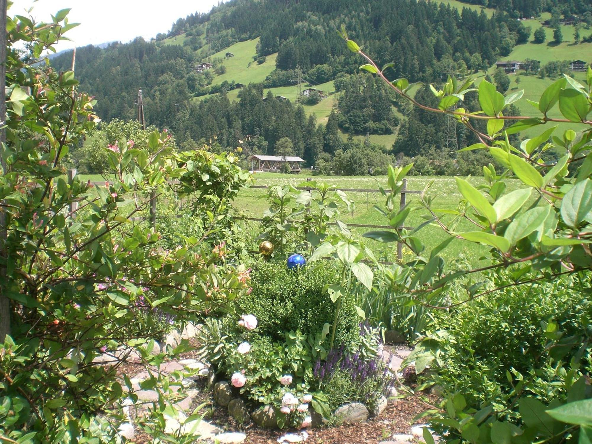 Gaestehaus Pfister Maria Hippach Exteriör bild